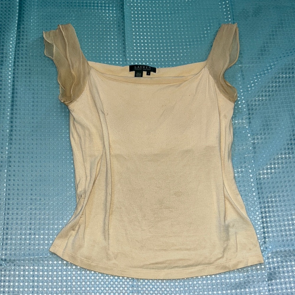 Ralph Lauren sexy top